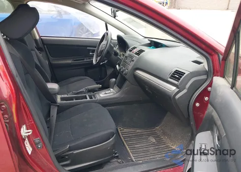 2014 Subaru Impreza 2.0I Premium из США, поврежденный, VIN JF1GPAC60E8224819